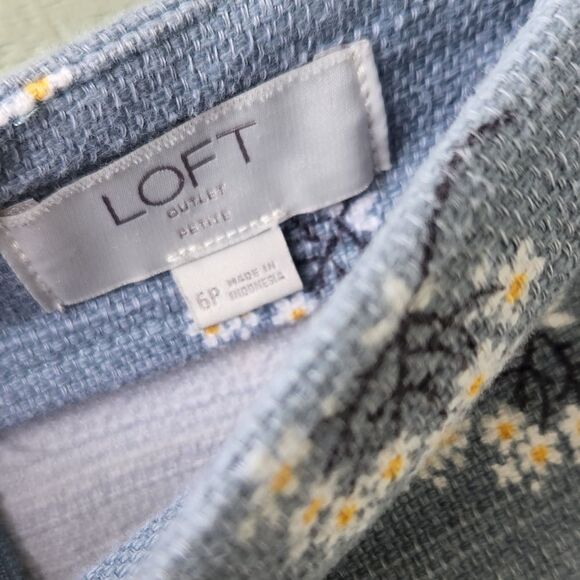 Loft mini shirt - Picture 2 of 3